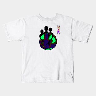 World Kids T-Shirt